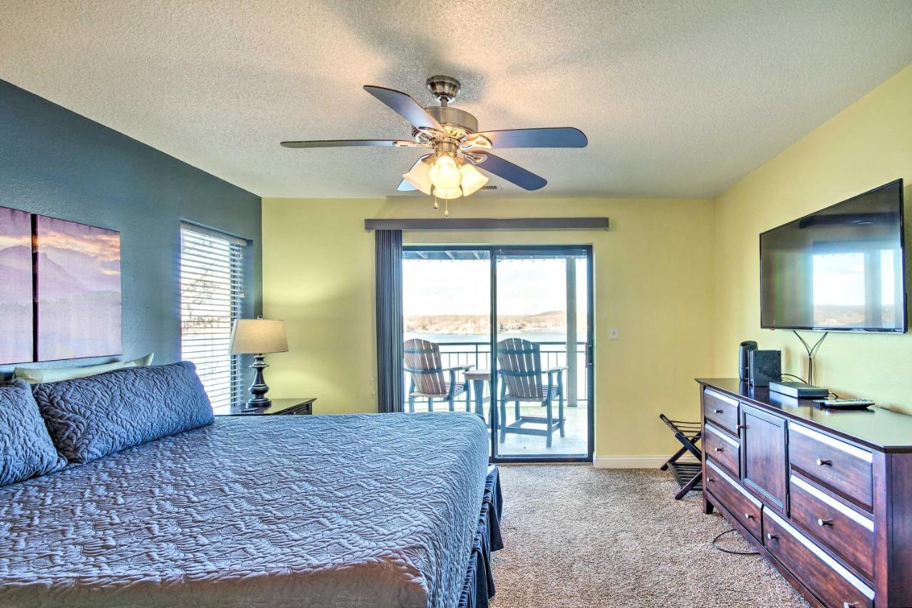 Lakefront Ozarks Condo By Golf And Restaurants! מראה חיצוני תמונה