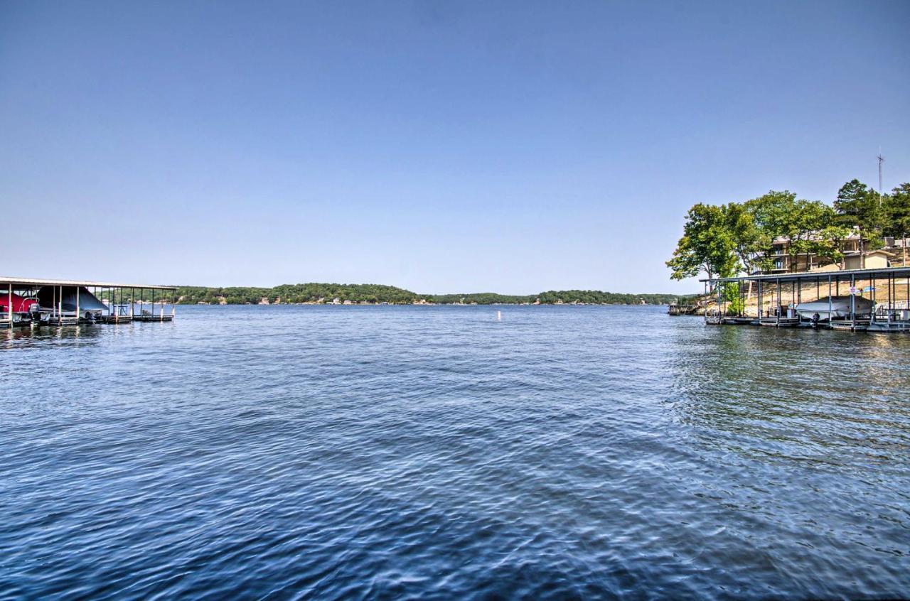 Lakefront Ozarks Condo By Golf And Restaurants! מראה חיצוני תמונה