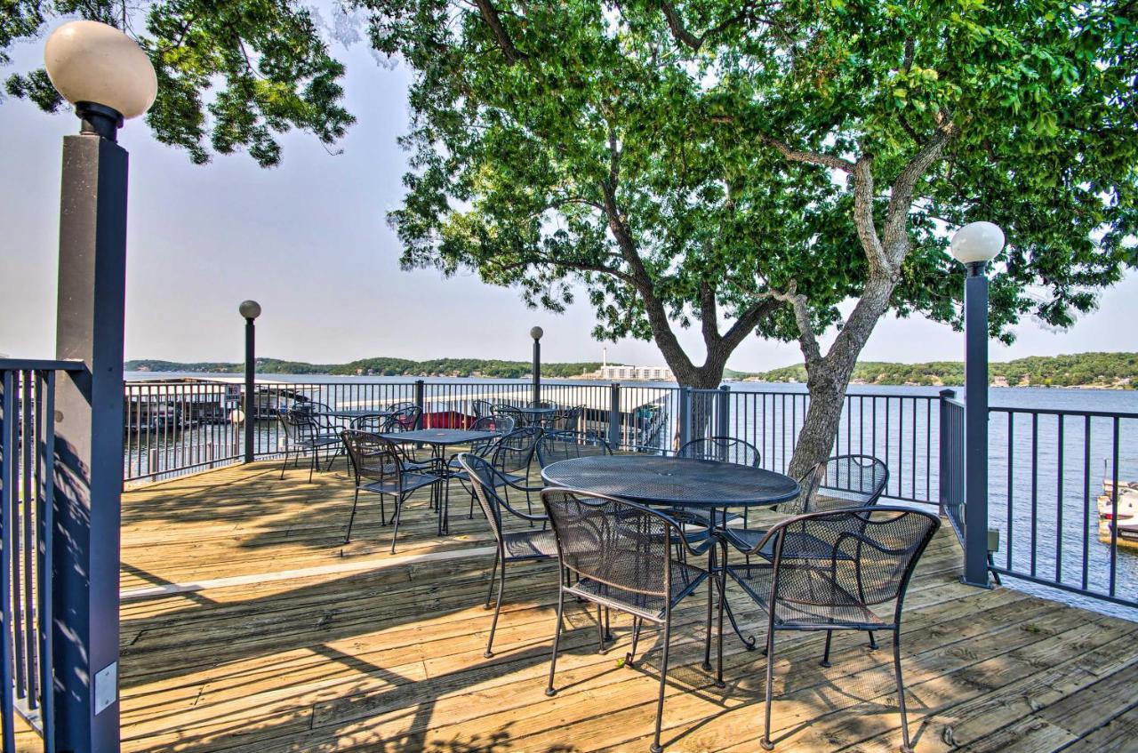Lakefront Ozarks Condo By Golf And Restaurants! מראה חיצוני תמונה
